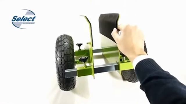 Удобная тележка для склада смотреть онлайн