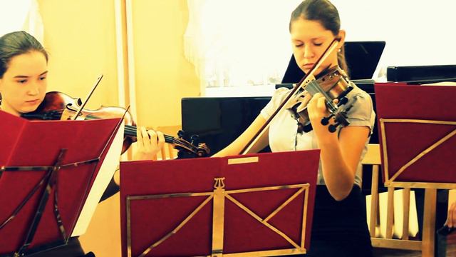 Дж. Каччини "Ave Maria" смотреть онлайн