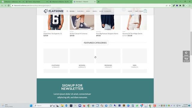 How to Install WordPress eCommerce Theme Flatsome | Flatsome WP theme free download смотреть онлайн