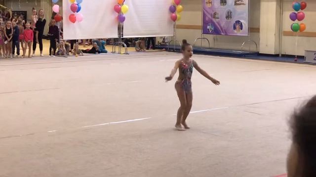 Копысова Виктория 2013 г р Рязань март 2019 года смотреть онлайн