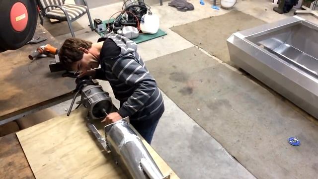 How to build a JetBoat Kitset смотреть онлайн