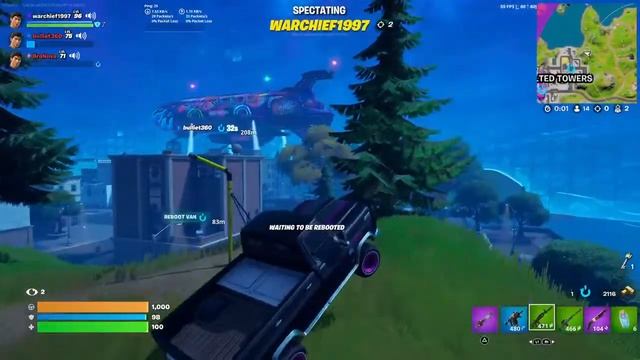 Frightober: Getting Groovy In Fortnitemares w/ The Crew смотреть онлайн