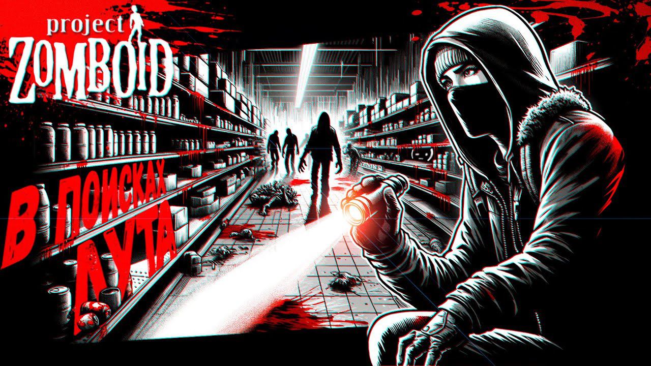 Забираем всё и Уходим, пока... (Project Zomboid) смотреть онлайн