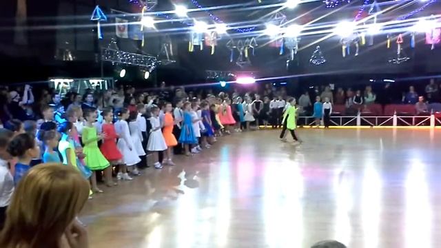 Чемпионат Украины по спортивно-бальным танцам. смотреть онлайн