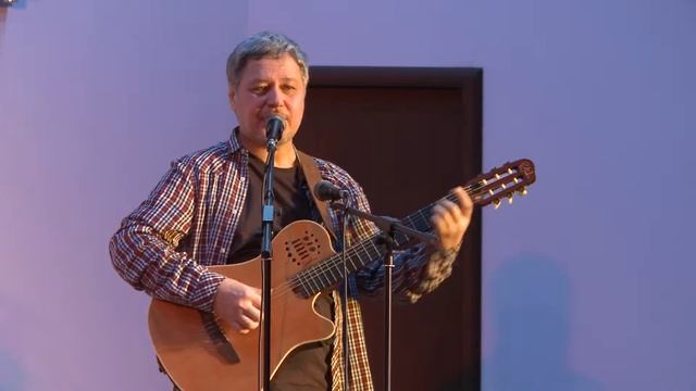 Андалузские коплы (В.Харисов и гр."Уленшпигель", г.Казань) смотреть онлайн