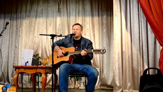 СТАРЫЙ ЗАБЫТЫЙ ВАЛЬСОК Александр Пилипенко смотреть онлайн