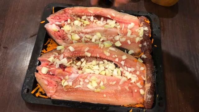 Вкусные блюда на любой вкус 