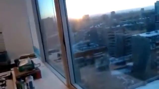 Метеорит в Челябинске вспышка смотреть онлайн