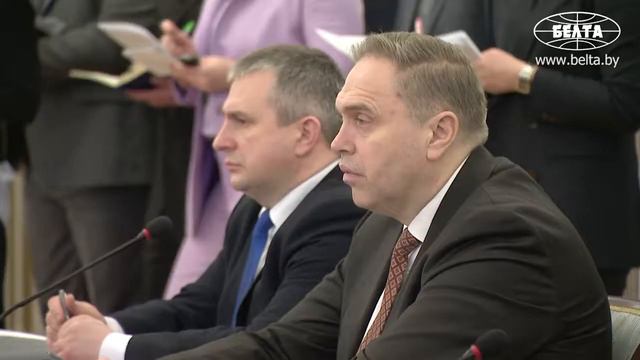 Лукашенко Так оно и произошло! Тогда я предупредил всех о том, что речь идёт о смотреть онлайн