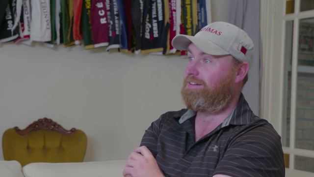 Robert Gleeson | 2023 Kennel Visit, Irish Greyhound Derby & History | Greyhound Kennel Visits смотреть онлайн