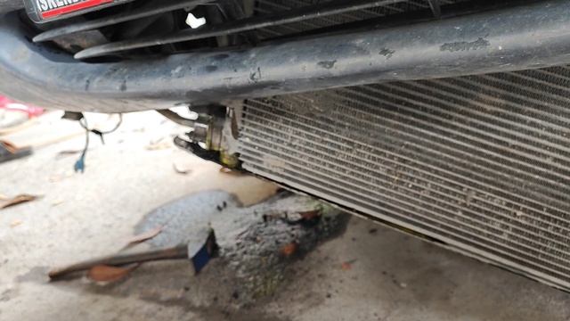 Ford Mondeo mk2 radyatör temizliği ( bakımı ) nasıl yapılır. смотреть онлайн