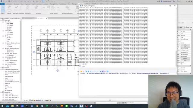 EP3 Basic Python in Revit with RevitPythonShell смотреть онлайн
