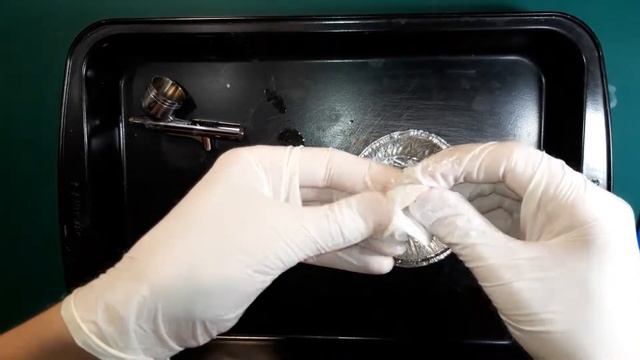 Полная разборка и чистка аэрографа смотреть онлайн