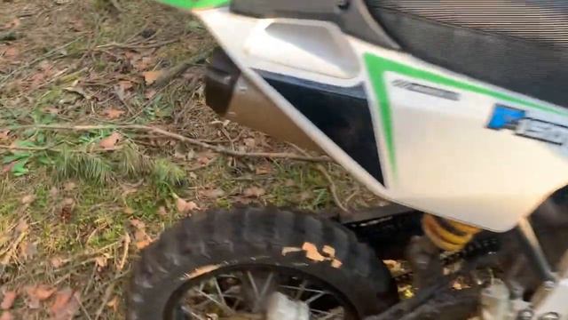 YCF PILOT  F150 . Sound