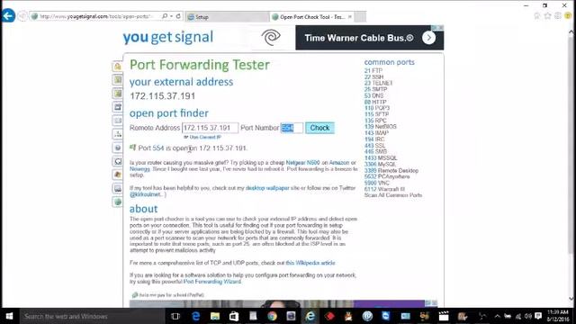 RTSP Multicast Via VLC