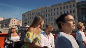 Ленинград "Вся культура в Питере"