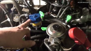 Дополнительные топливные фильтры для дизеля