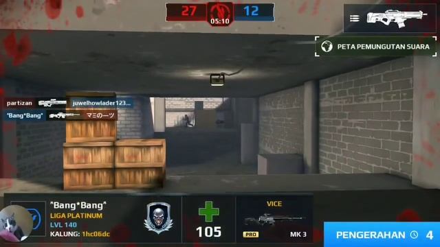 Modern combat 5 update json 60fps full grafik смотреть онлайн
