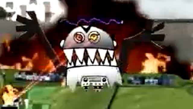 British Open Championship Golf - ROBOT MONSTER Easter Egg смотреть онлайн