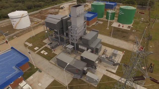 PowerTalk with Raul Pereda – FT8® and FT4000® Gas Turbine Packages смотреть онлайн