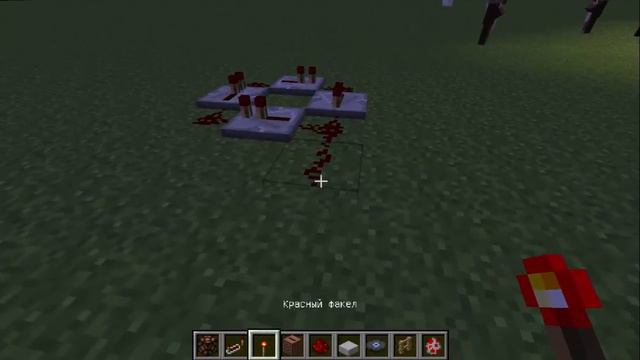 Minecraft механизм "ДИСКОТЕКА"! смотреть онлайн