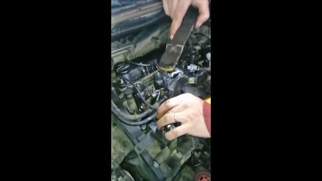 Fuel Injector Replacement (Xsara Picasso 2.0 HDi)