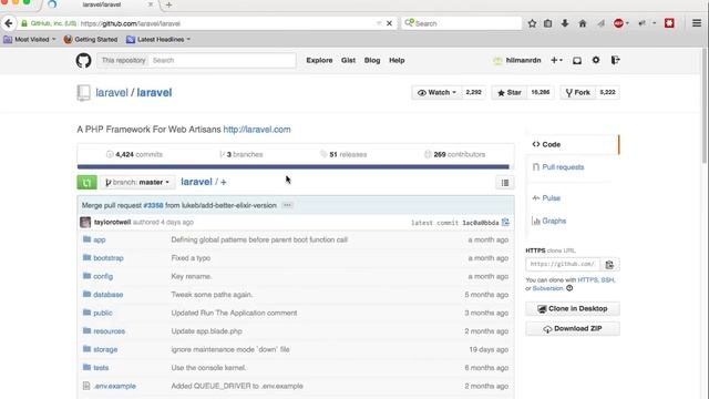 Apa Itu GitHub (Fork) смотреть онлайн
