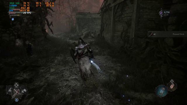 Lords of the Fallen 2023 - 3060 laptop смотреть онлайн