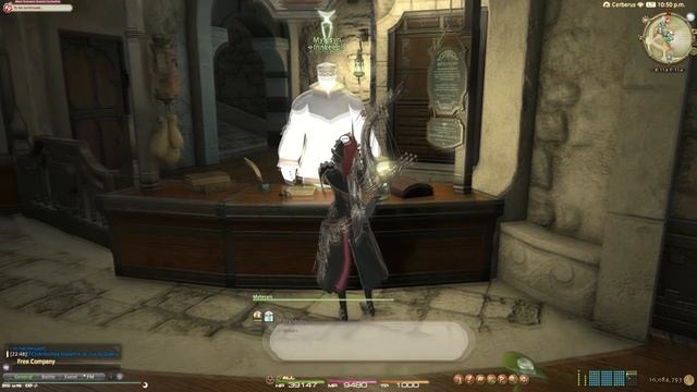 FFXIV ГЛАМУР И ГЛАМУРНЫЙ КОМОД!