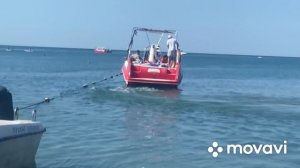 Утренний заплыв Что купила на рынке пос Новомихайловский