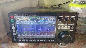 Новоиспеченный трансивер VisAir