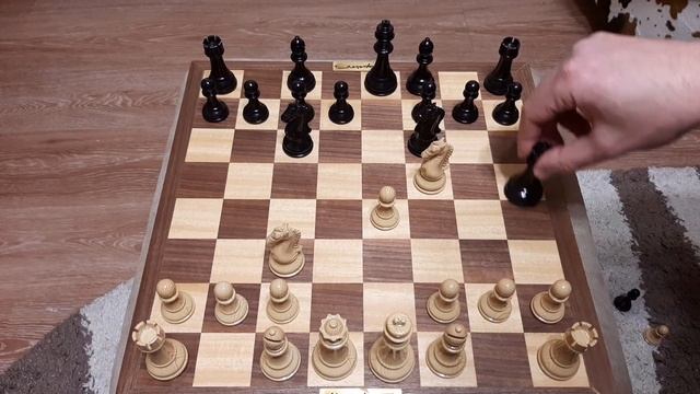 Шахматы. Секретный способ выиграть партию. Научиться играть в шахматы. смотреть онлайн