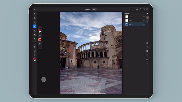 Photoshop on iPad for Beginners | FREE COURSE смотреть онлайн