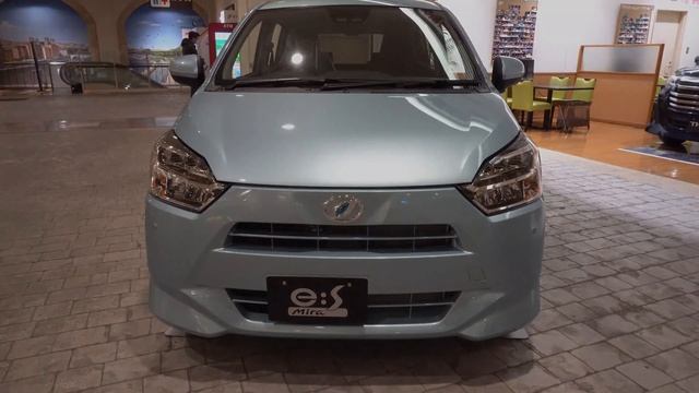 2022 DAIHATSU MIRA e:S G LIMITED SA Ⅲ - New Daihatsu Mira 2022 - 新型ダイハツ ミラ イースGリミテッド SA Ⅲ 2022年モデル смотреть онлайн