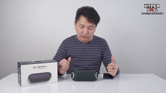 LG XBOOM Go PL5 ลำโพงบลูทูธ พกพาสะดวก เสียงใส - HYPER REVIEW EP.117 смотреть онлайн