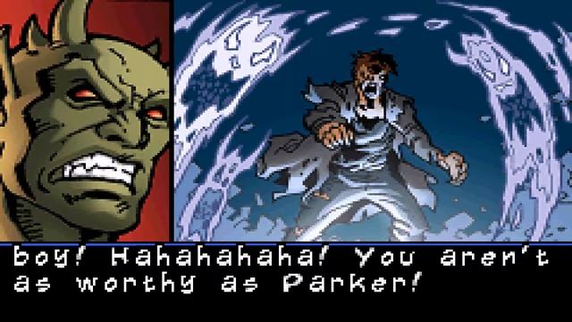 [100%] Part 1 - Ultimate Spider-Man: Battle For New York (GBA) - Prologue - Goblin's Rampage 1 смотреть онлайн