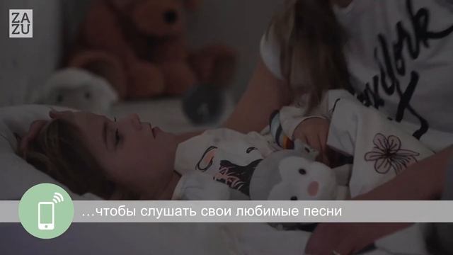 Беспроводная колонка, будильник и ночник пингвинёнок Пэм смотреть онлайн