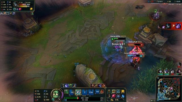 Pussy Destoryer:League Of Legends смотреть онлайн
