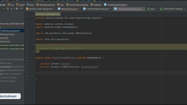 How to Generate Constructor Getter and Setter in Android Studio - [ Tutorial Indonesia ] смотреть онлайн