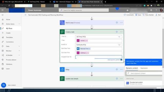 The Power of Power Automate (Demo) смотреть онлайн