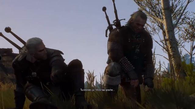 The Witcher 3: Wild Hunt MSI GTX 960 Gameplay (HD 1080p) смотреть онлайн