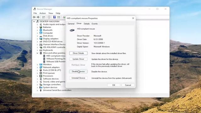 How to Fix “Mouse Cursor Disappeared” in Windows 11 [SOLUTION] смотреть онлайн