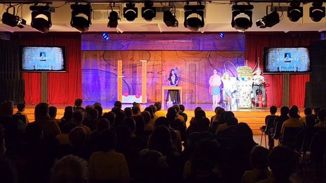 E=mc2 Musical@HPS 26.05.22 смотреть онлайн