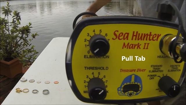 Garrett Sea Hunter Mark II - Tones смотреть онлайн