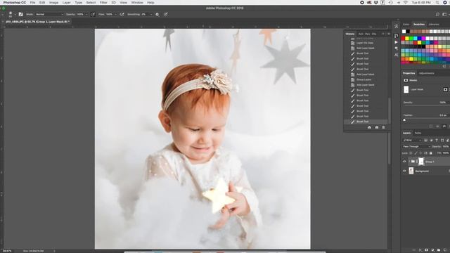 Creating Magic in Photoshop смотреть онлайн