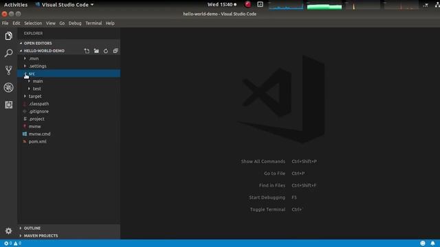 Spring Tools 4: Getting Started in Visual Studio Code смотреть онлайн