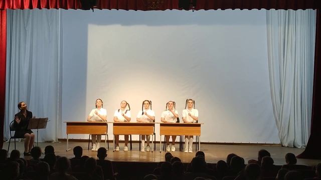 Сценка от вожатых смотреть онлайн