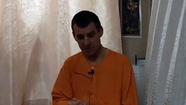 Эффективное восполнение сил. Вальмики дас смотреть онлайн