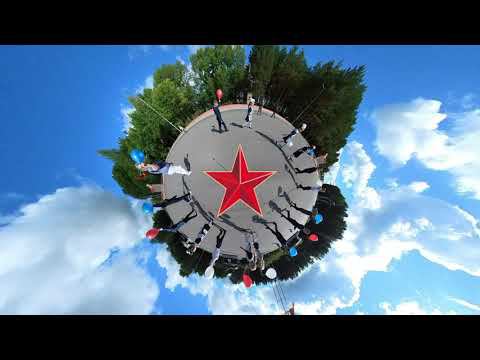 Патриотический видеоклип смотреть онлайн