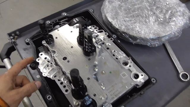 Getrag DCT451 он же Power Shift FordKuga - сравниваем с DCT450